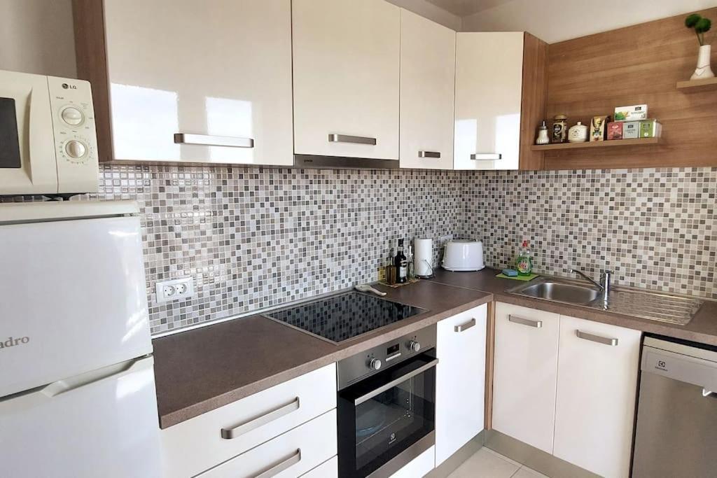 Apartman Infinity, Free Parking Дубровник Екстериор снимка