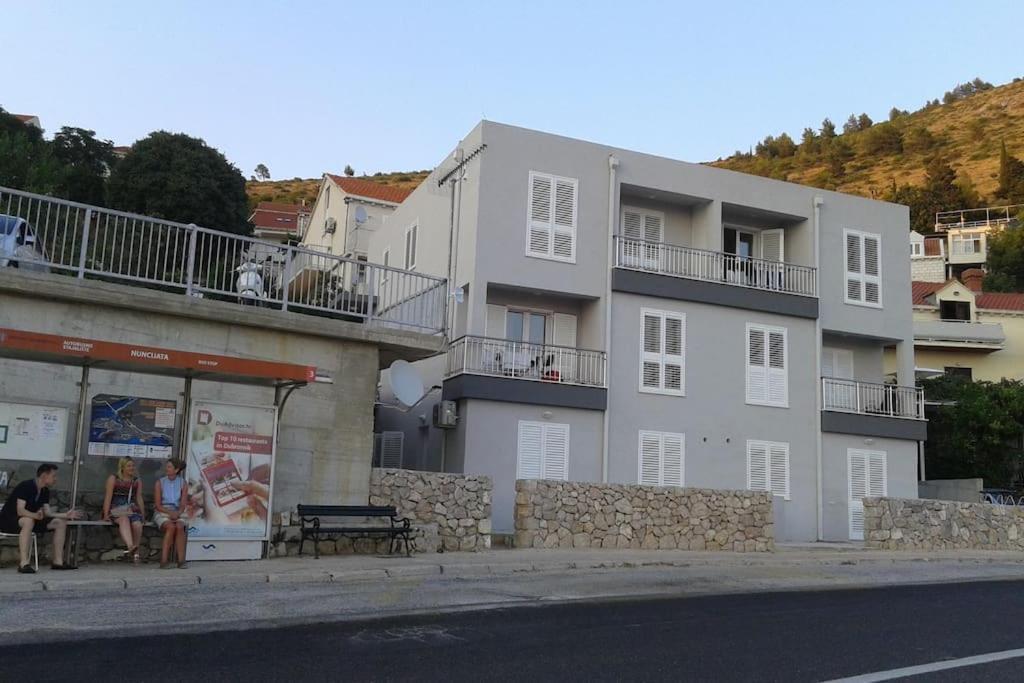 Apartman Infinity, Free Parking Дубровник Екстериор снимка