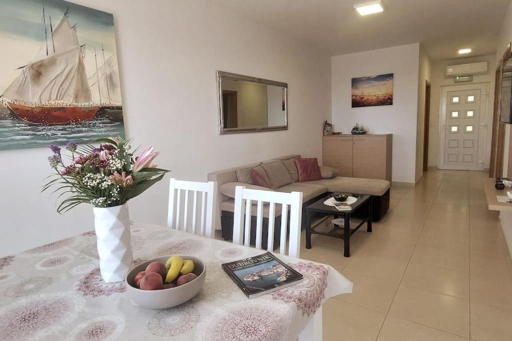 Apartman Infinity, Free Parking Дубровник Екстериор снимка