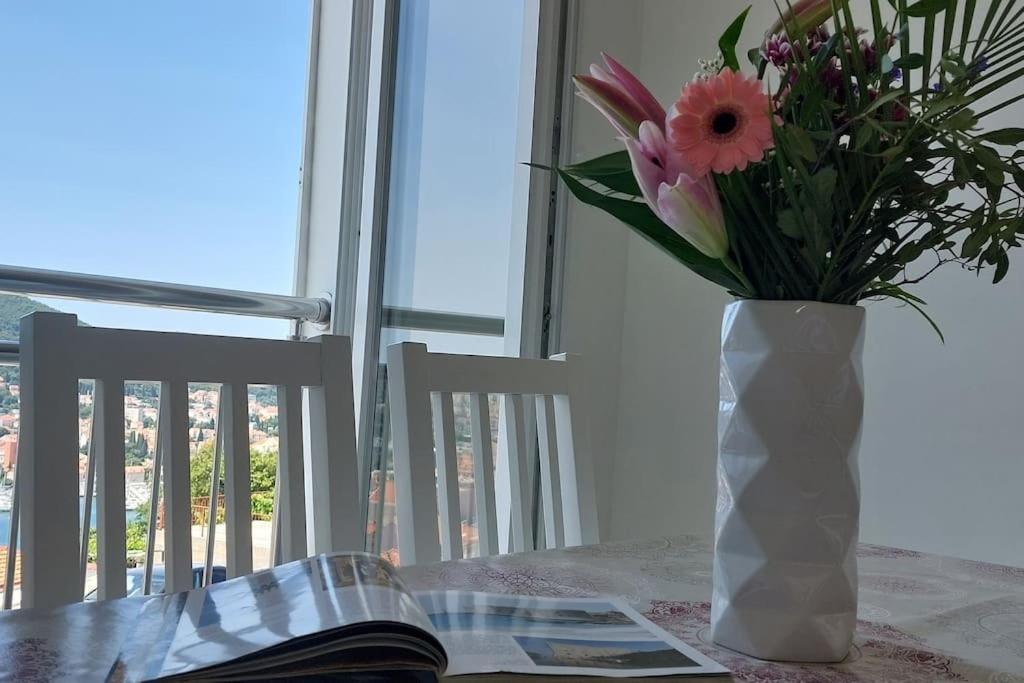 Apartman Infinity, Free Parking Дубровник Екстериор снимка
