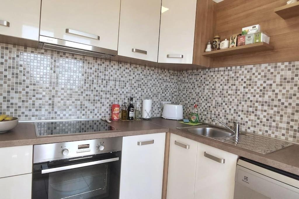 Apartman Infinity, Free Parking Дубровник Екстериор снимка